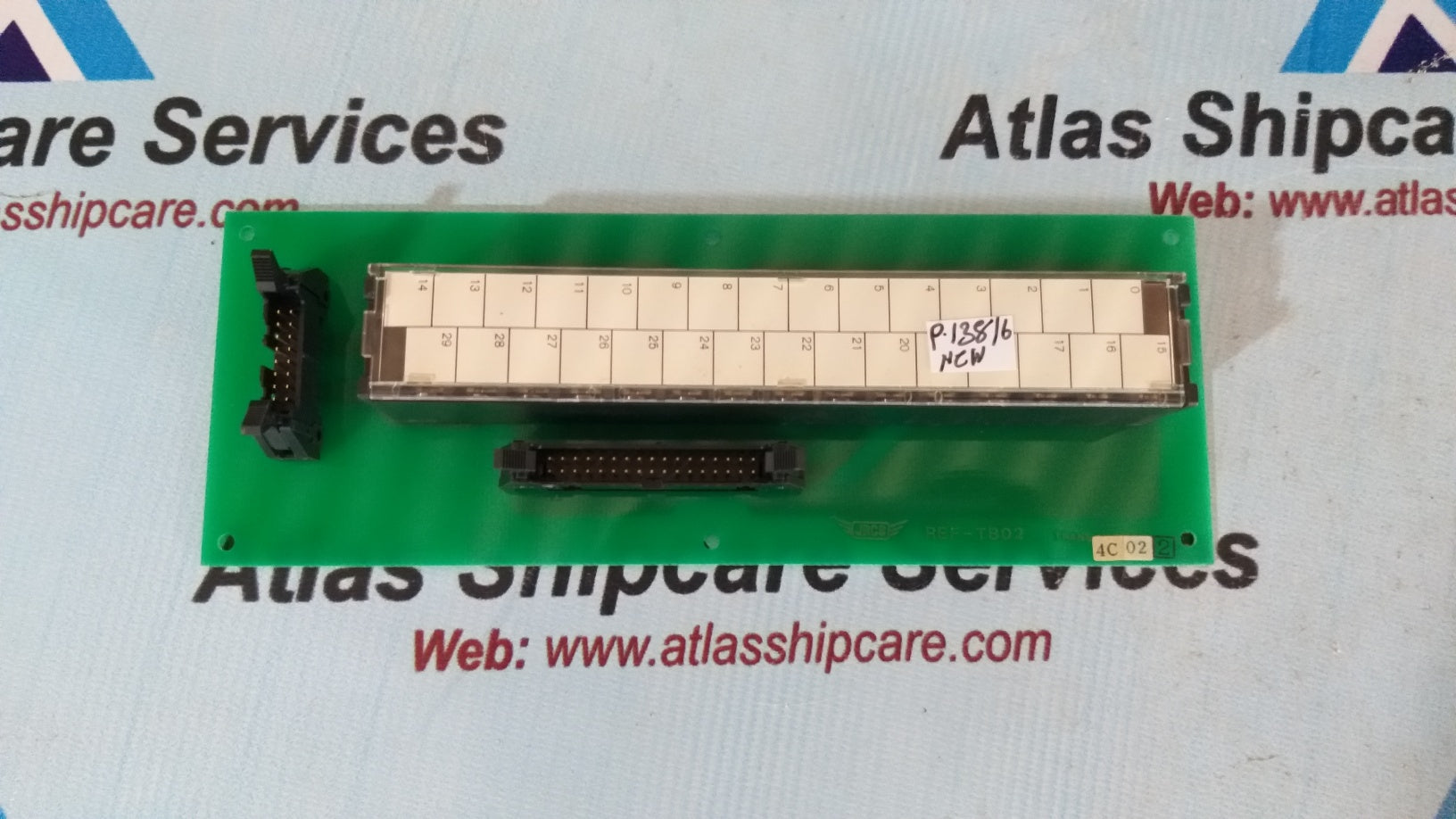 Jrcs REF-TB02 Pcb Card